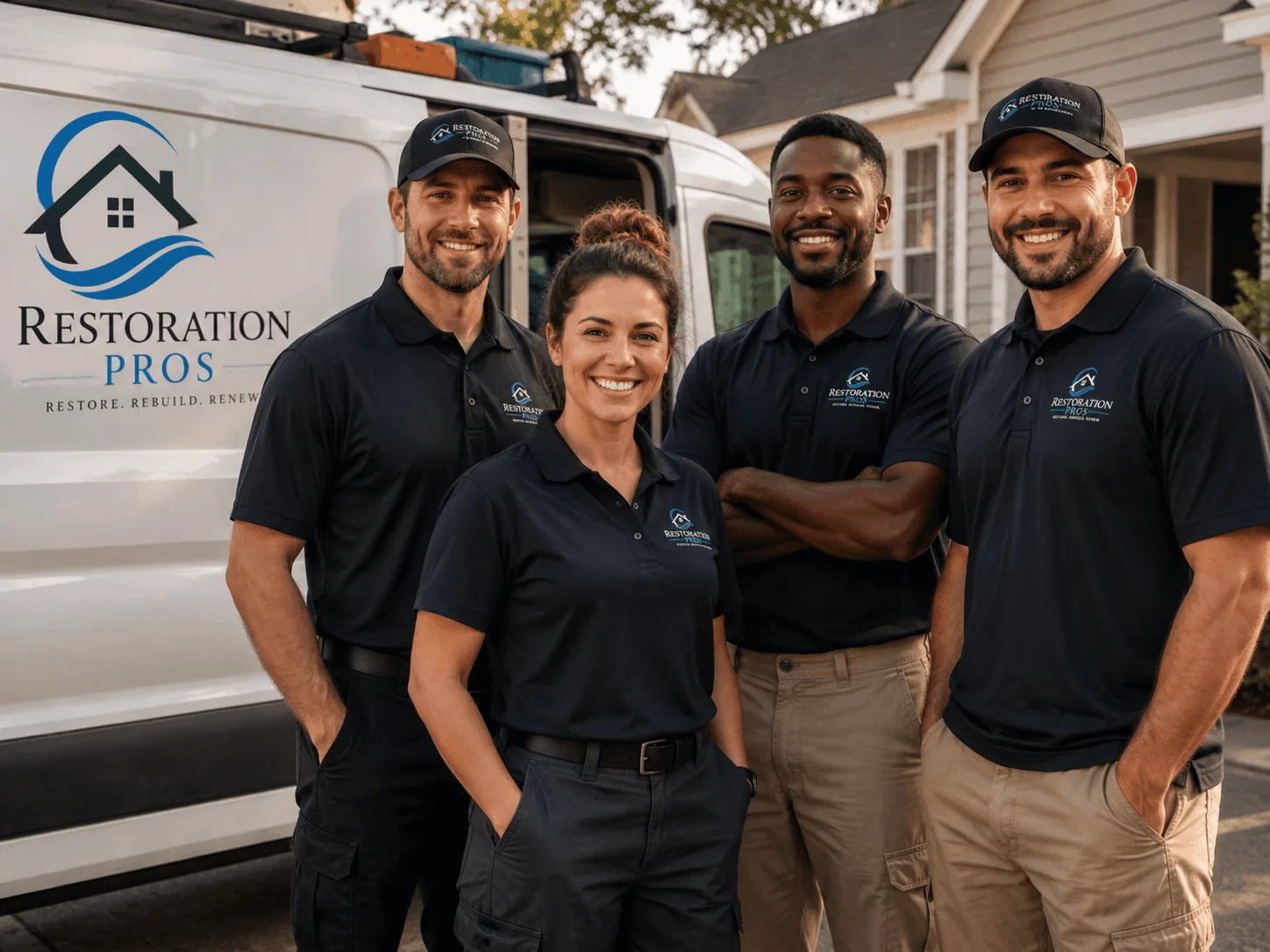 Professional Flood Damage Restoration Services in Olmstead, KY